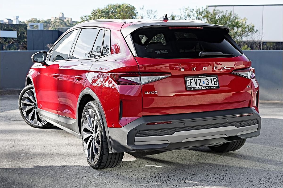 2025 SKODA Elroq 130 Years Edition NY
