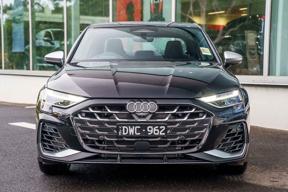 2025 Audi S3 GY