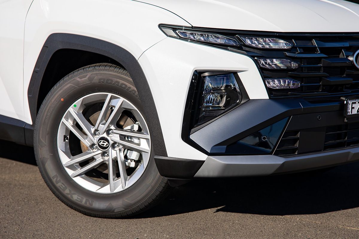 2026 Hyundai Tucson NX4.V4