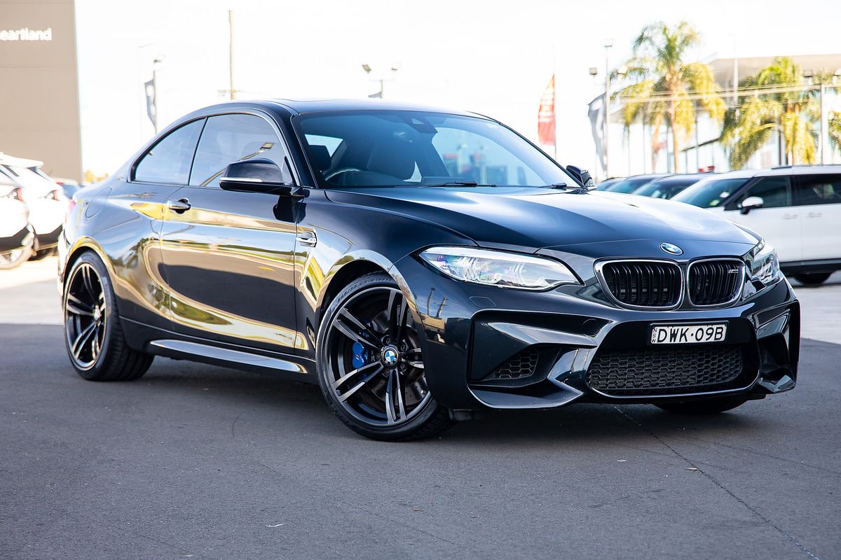 2018 BMW M2 F87 LCI