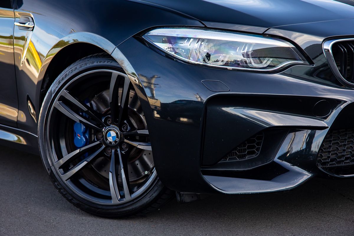 2018 BMW M2 F87 LCI