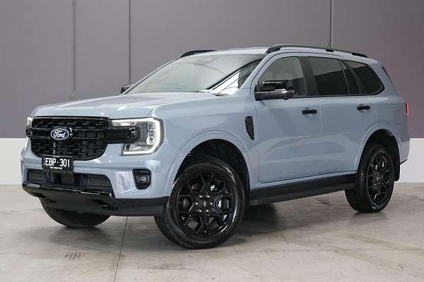 2026 Ford Everest Sport 3.0L