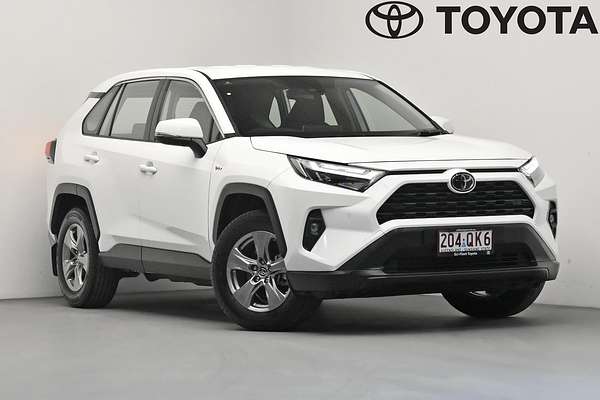 2025 Toyota RAV4 GX AXAH52R