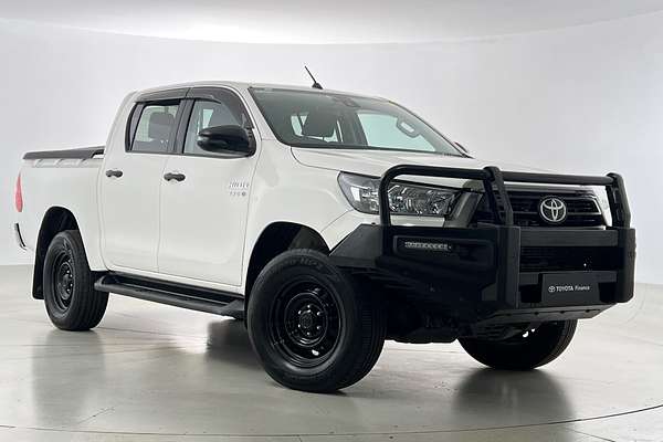 2020 Toyota Hilux SR GUN126R