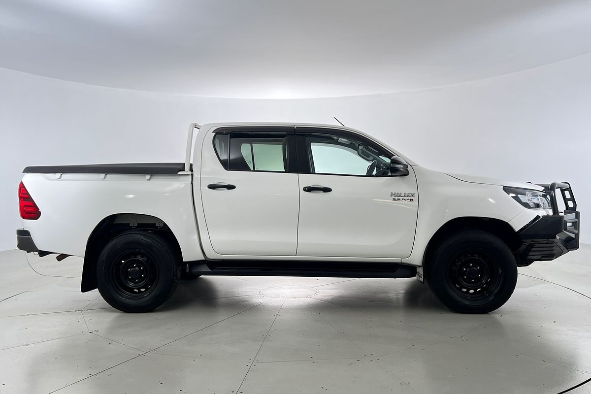 2020 Toyota Hilux SR GUN126R