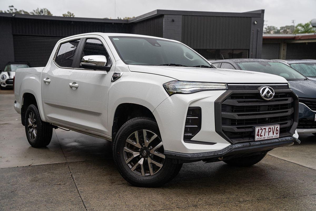 2021 LDV T60 Max LUXE SK8C 4X4
