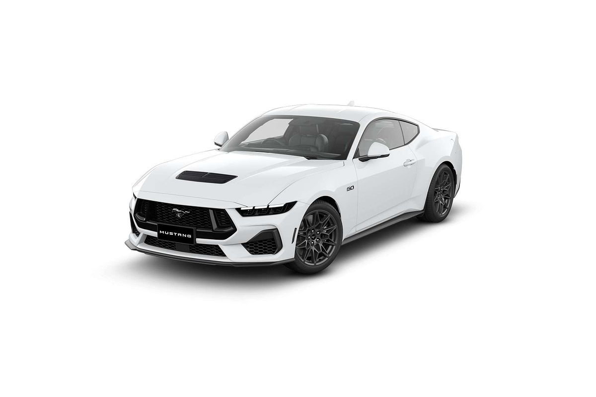 2026 Ford Mustang GT FO