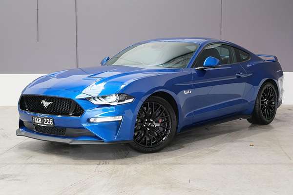 2018 Ford Mustang GT FN