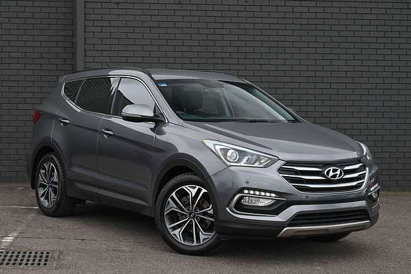 2016 Hyundai Santa Fe Active DM3 Series II