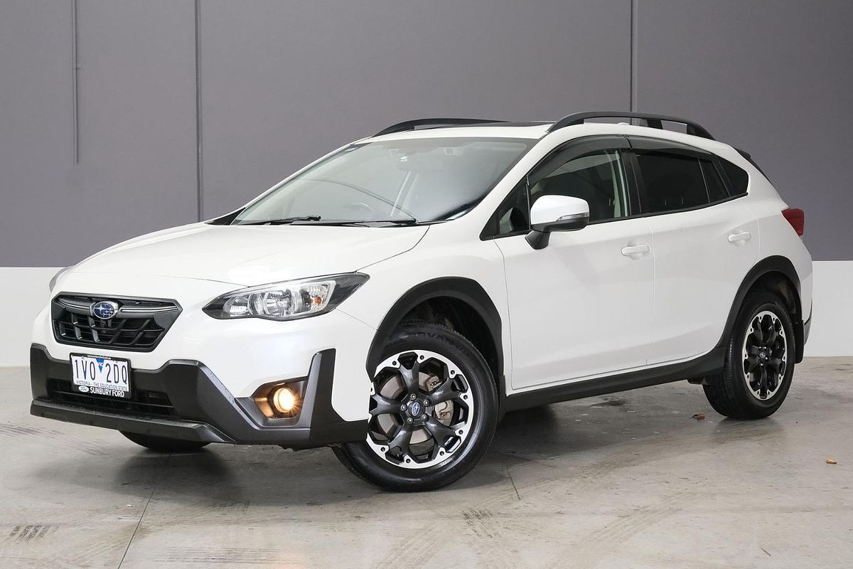 2022 Subaru XV 2.0i Premium G5X