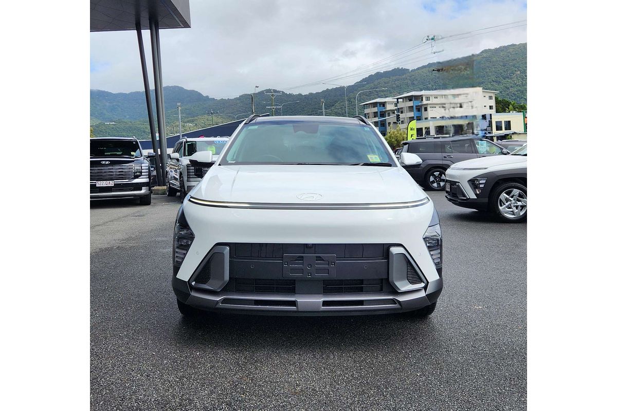 2026 Hyundai Kona Hybrid Premium SX2.V3