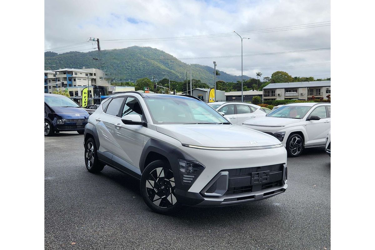 2026 Hyundai Kona Hybrid Premium SX2.V3