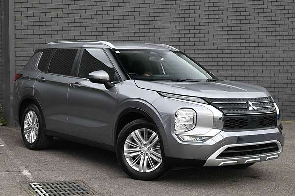 2021 Mitsubishi Outlander LS ZM