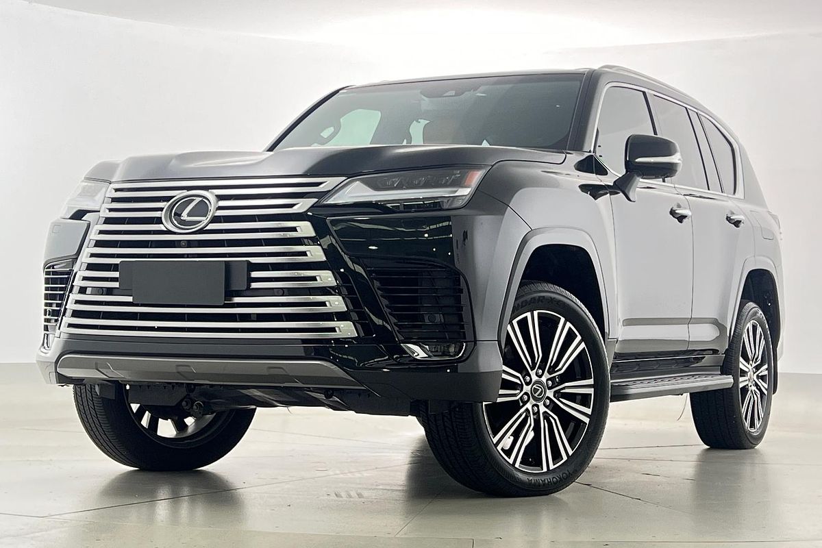 2024 Lexus LX LX600 Sports Luxury VJA310R