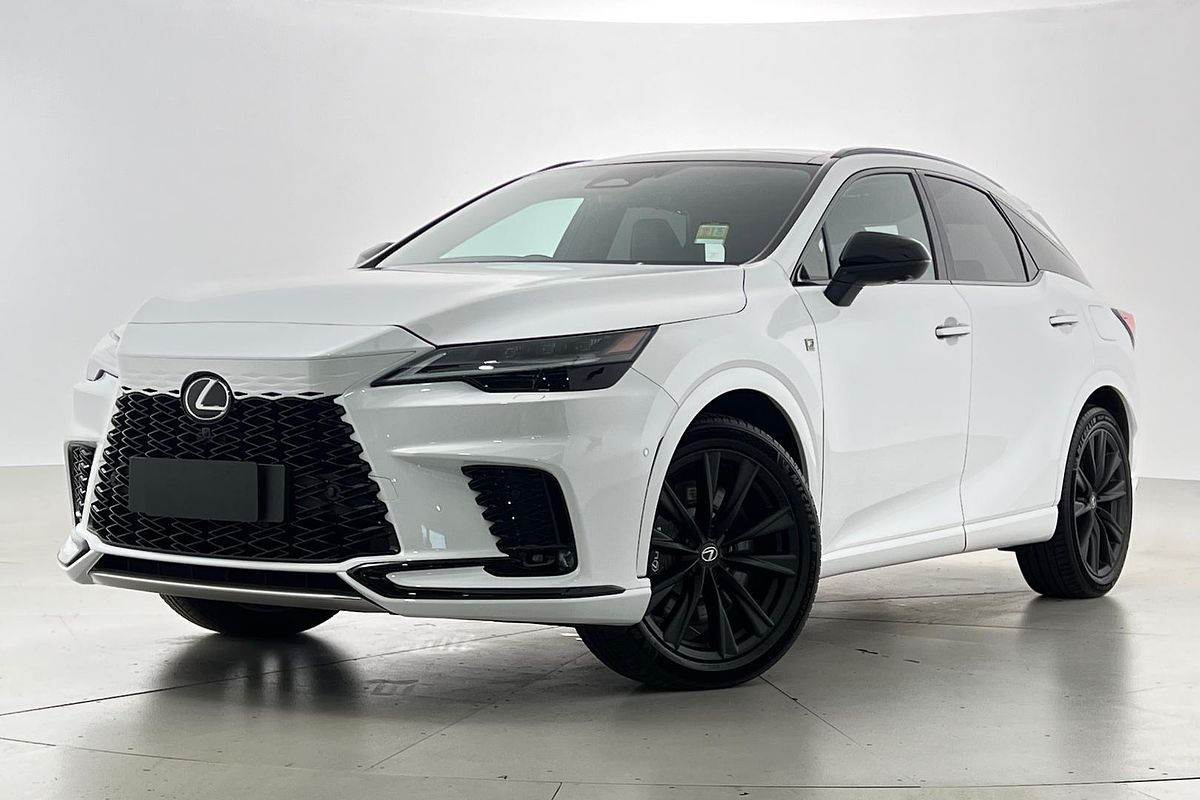 2025 Lexus RX RX500h F Sport Performance TALH17R