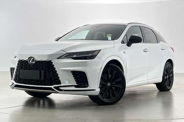 2025 Lexus RX RX500h F Sport Performance TALH17R