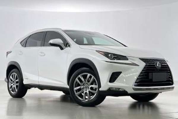 2020 Lexus NX NX300h Luxury AYZ15R