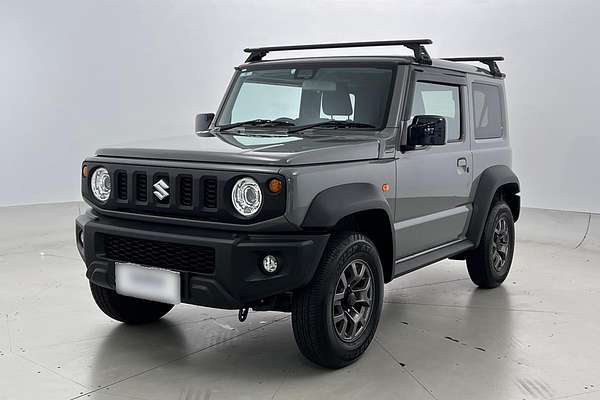 2024 Suzuki Jimny XL JJ