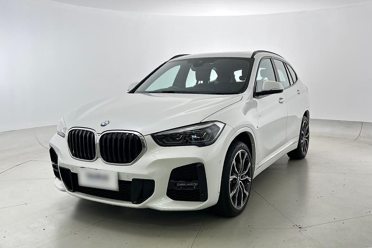 2022 BMW X1 xDrive20i M Sport U11