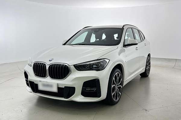 2022 BMW X1 xDrive20i M Sport U11