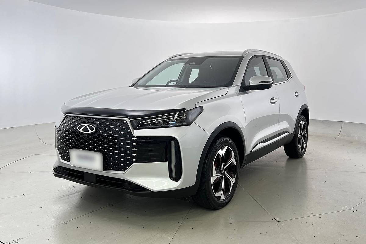 2025 Chery Tiggo 4 Pro Ultimate