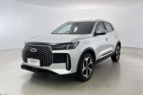 2025 Chery Tiggo 4 Pro Ultimate