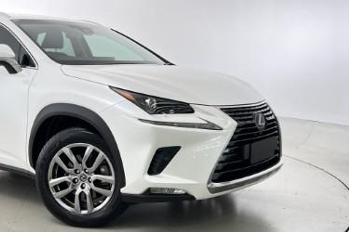 2020 Lexus NX NX300h Luxury AYZ15R