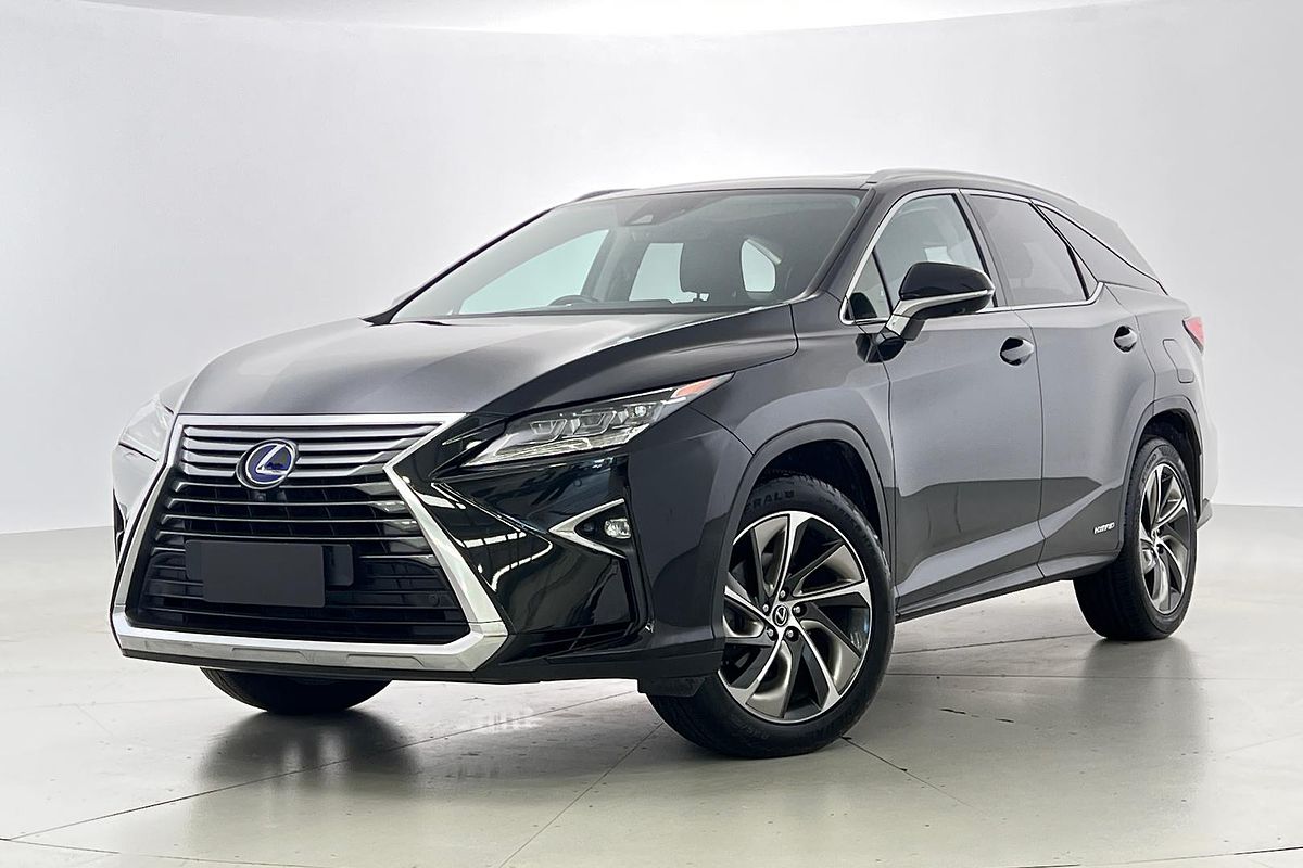 2019 Lexus RX RX450hL Sports Luxury GYL26R