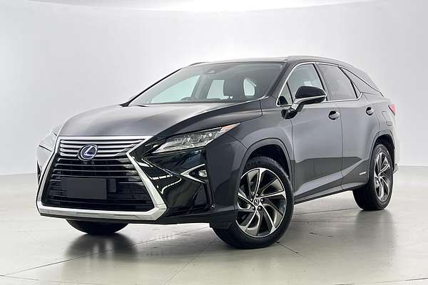 2019 Lexus RX RX450hL Sports Luxury GYL26R
