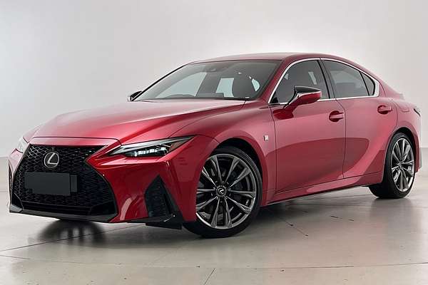 2021 Lexus IS IS300 F Sport ASE30R