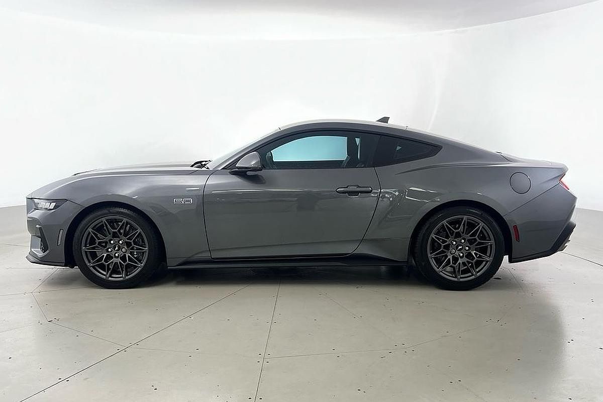 2024 Ford Mustang GT FO