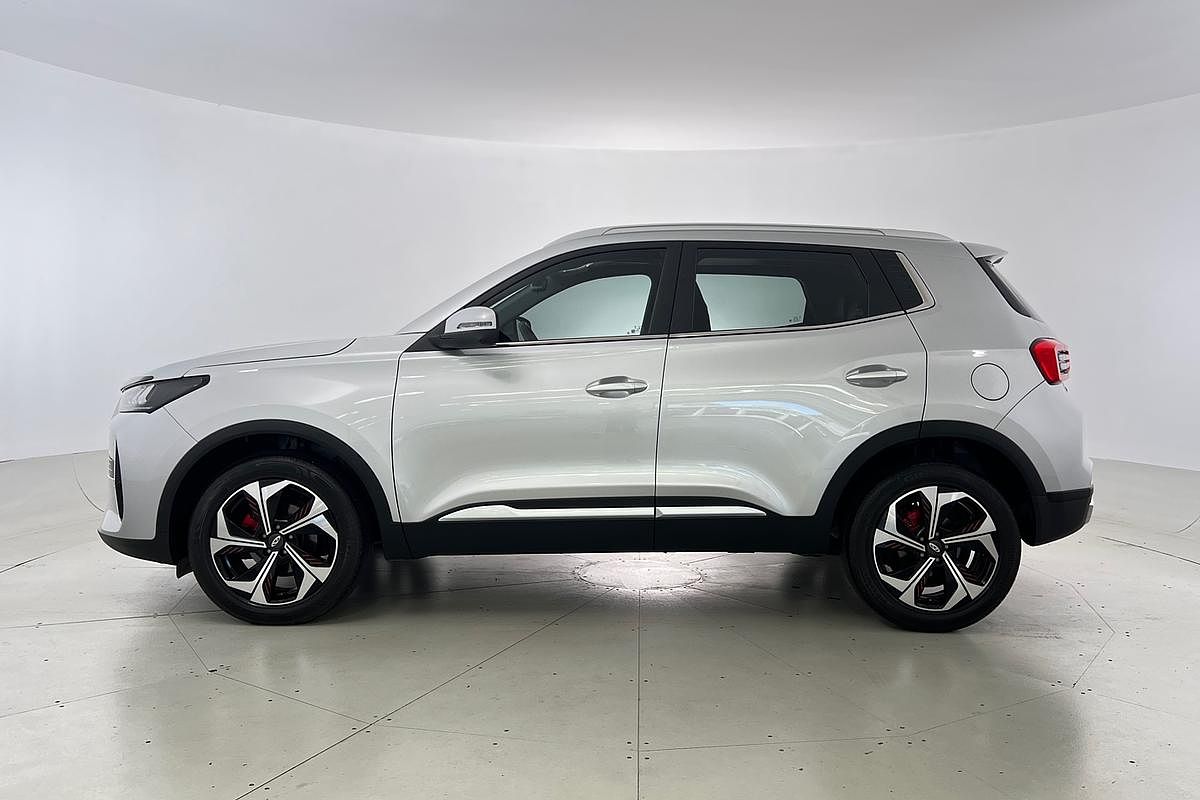 2025 Chery Tiggo 4 Pro Ultimate