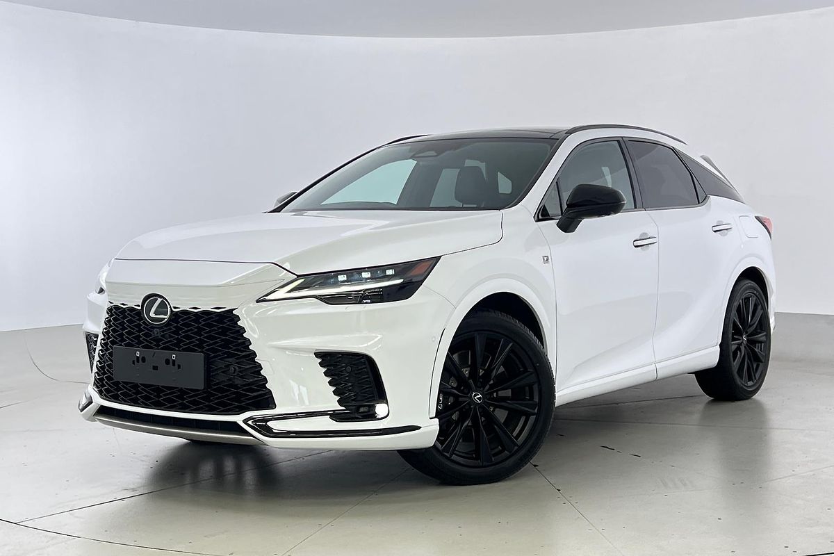 2023 Lexus RX RX500h F Sport Performance TALH17R