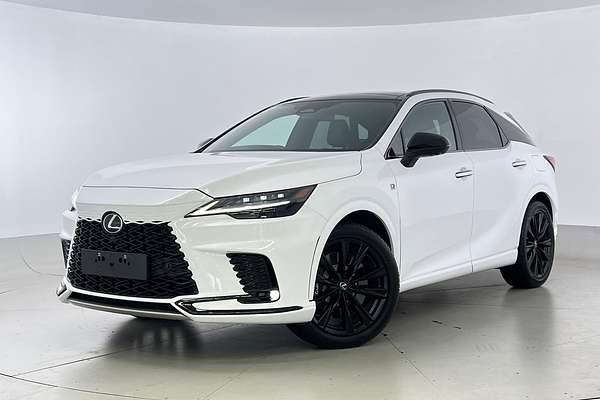 2023 Lexus RX RX500h F Sport Performance TALH17R