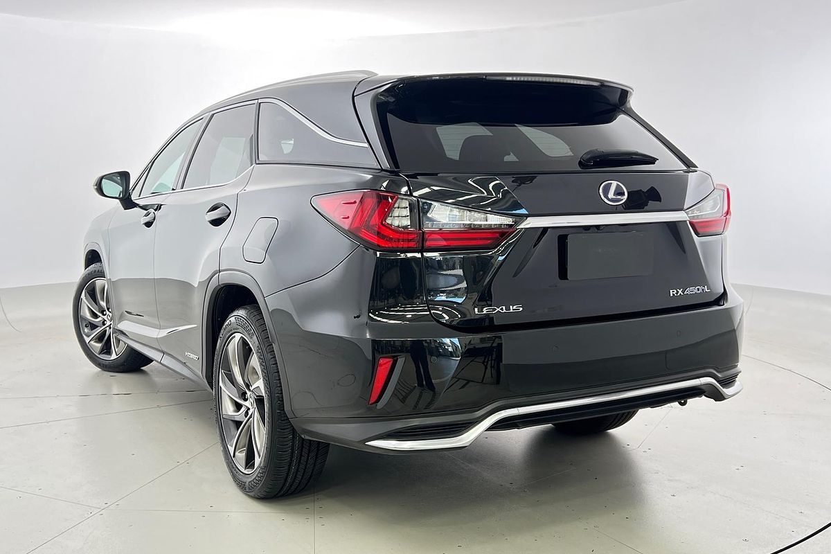 2019 Lexus RX RX450hL Sports Luxury GYL26R