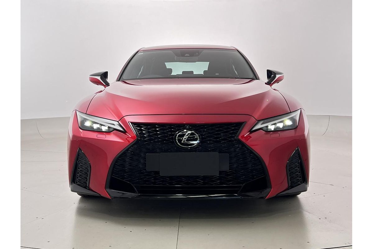 2021 Lexus IS IS300 F Sport ASE30R