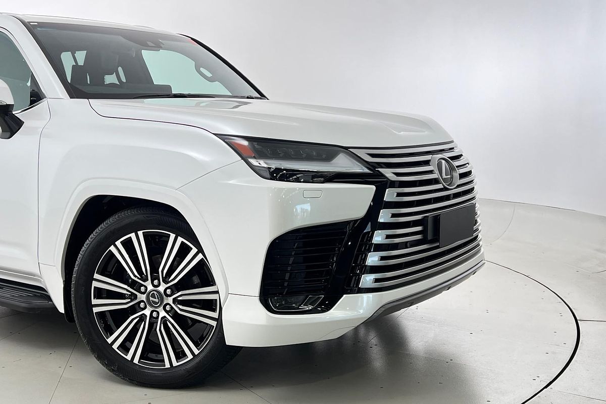 2024 Lexus LX LX500d Sports Luxury FJA310R