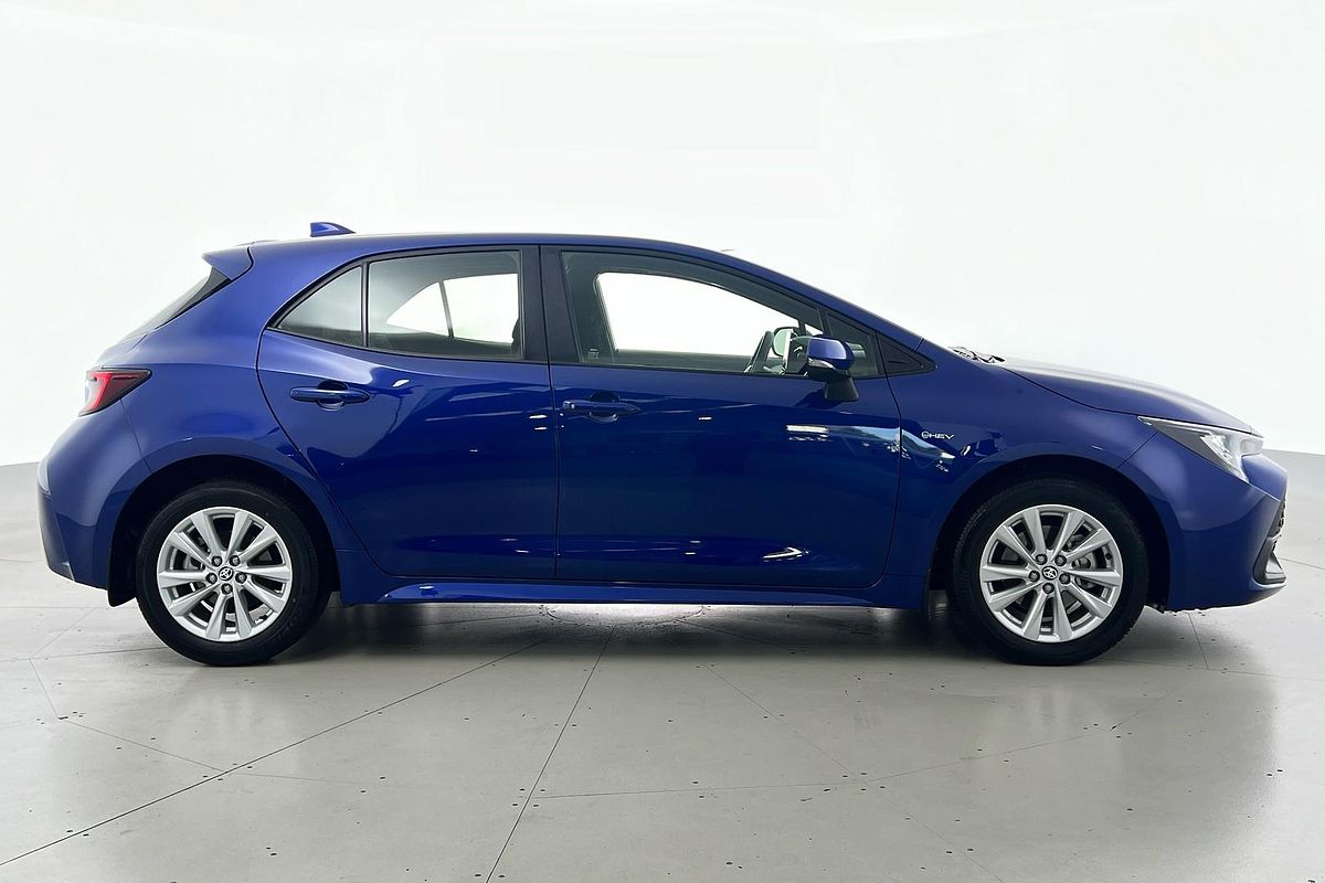2025 Toyota Corolla Ascent Sport Hybrid ZWE219R
