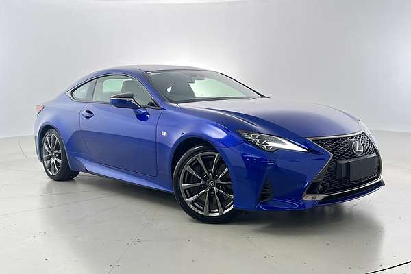 2021 Lexus RC RC350 F Sport GSC10R