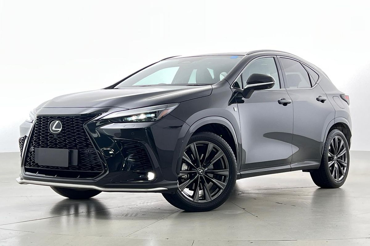2025 Lexus NX NX350h F Sport AAZH25R