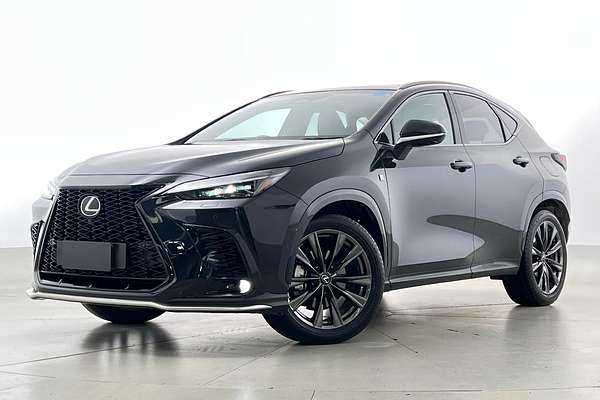 2025 Lexus NX NX350h F Sport AAZH25R