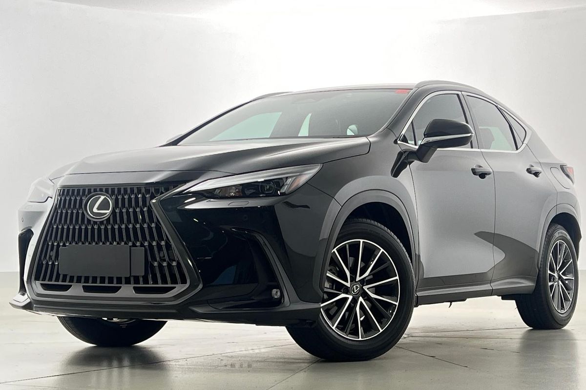 2024 Lexus NX NX350h Luxury AAZH20R