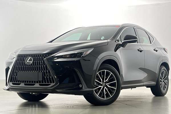 2024 Lexus NX NX350h Luxury AAZH20R