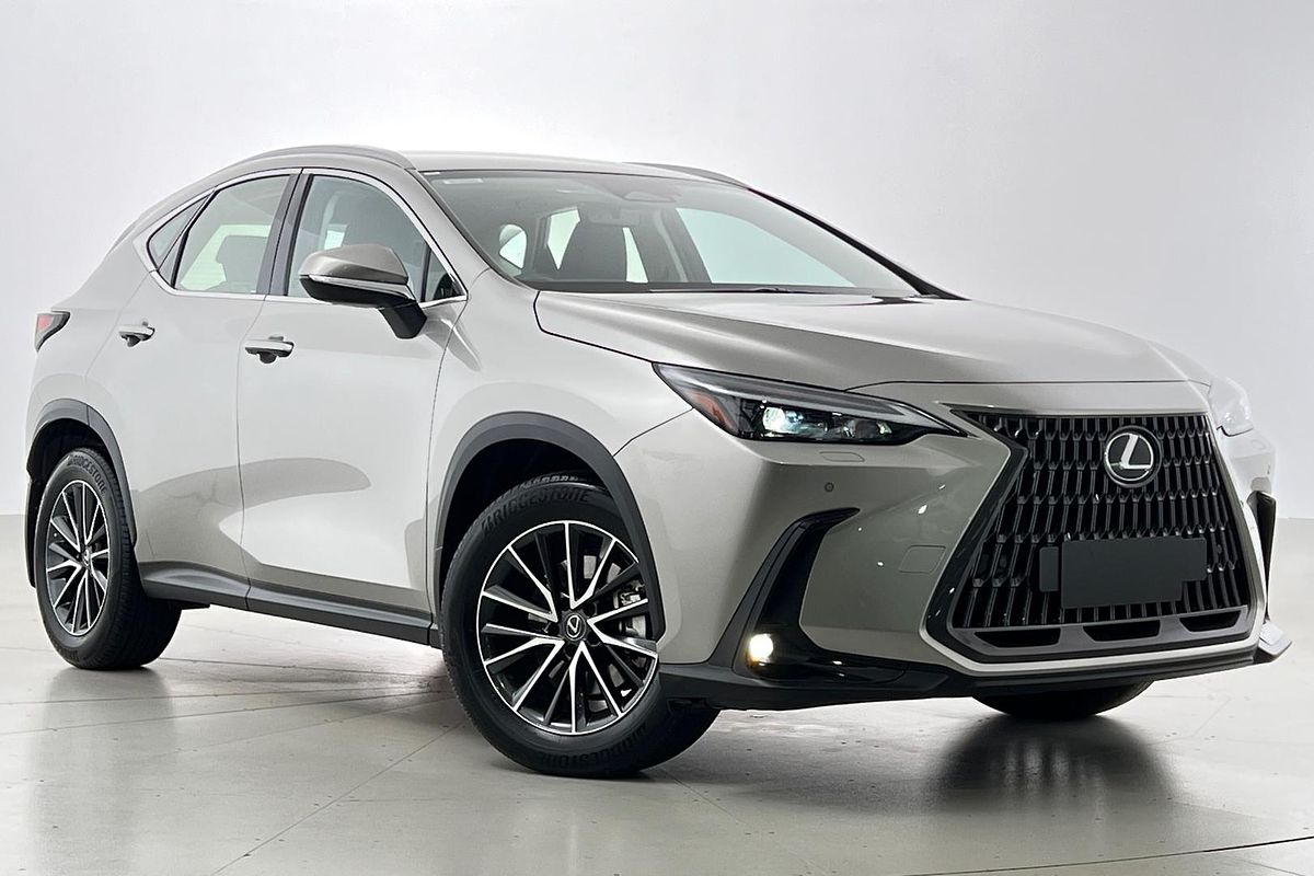 2023 Lexus NX NX350h Luxury AAZH20R