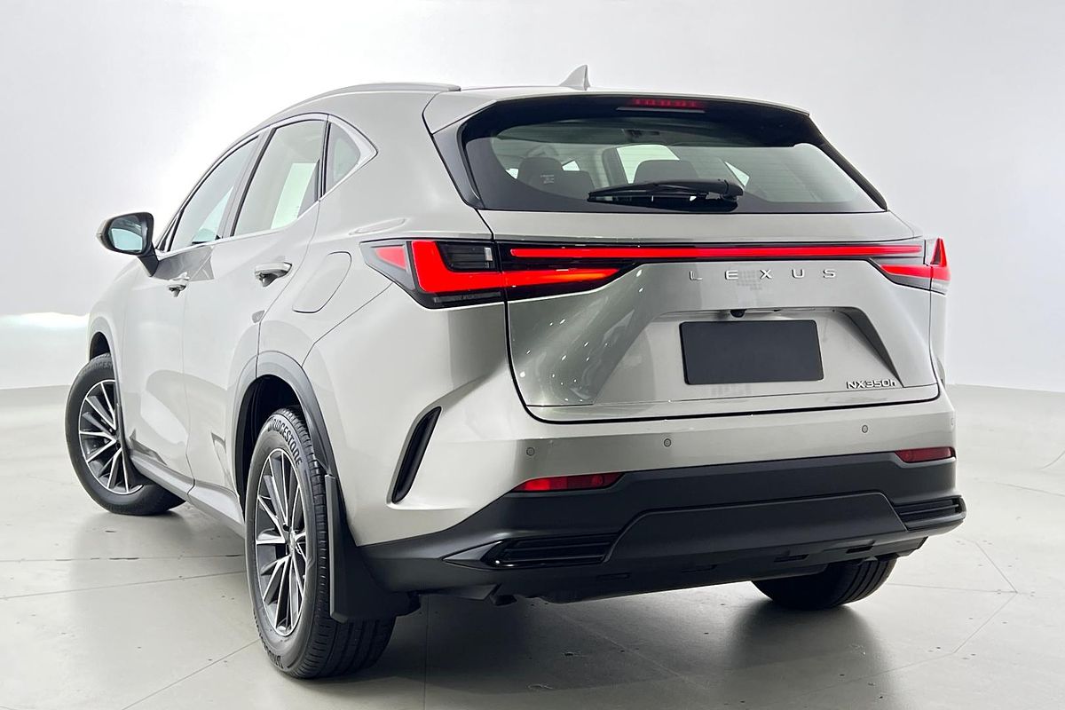 2023 Lexus NX NX350h Luxury AAZH20R