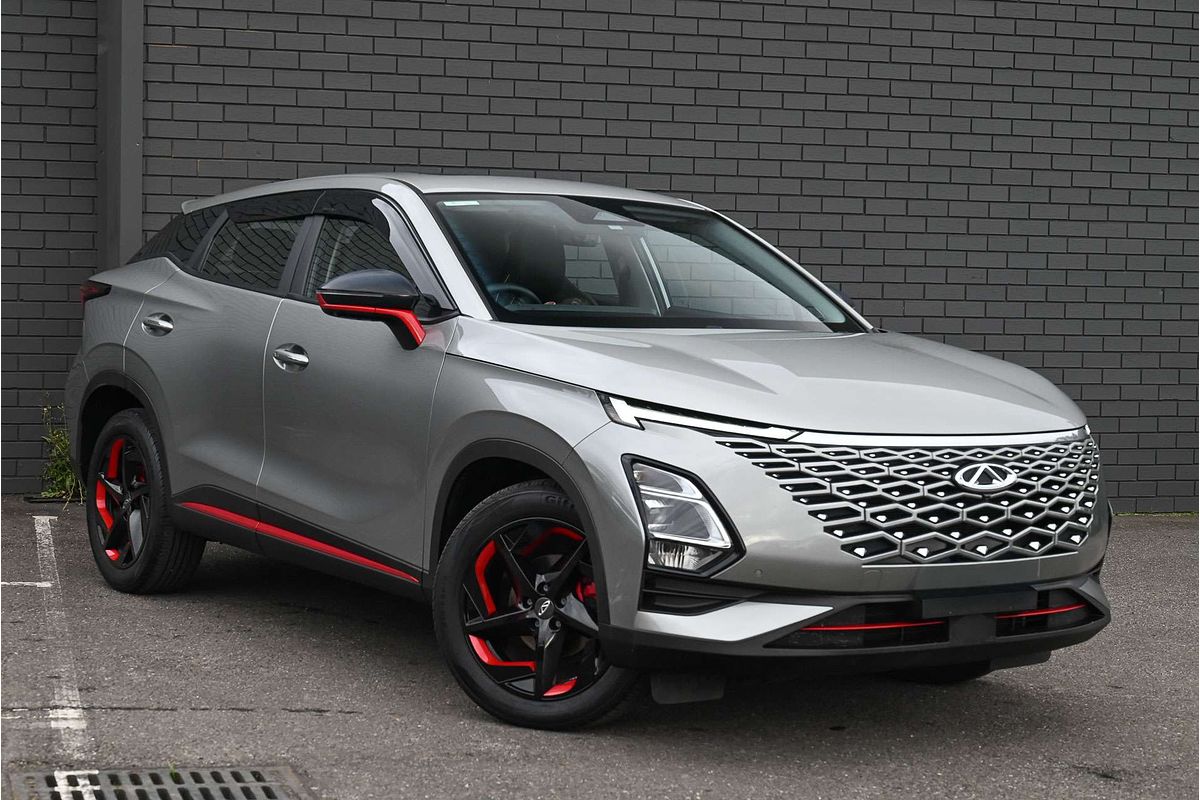 2023 Chery OMODA 5 EX