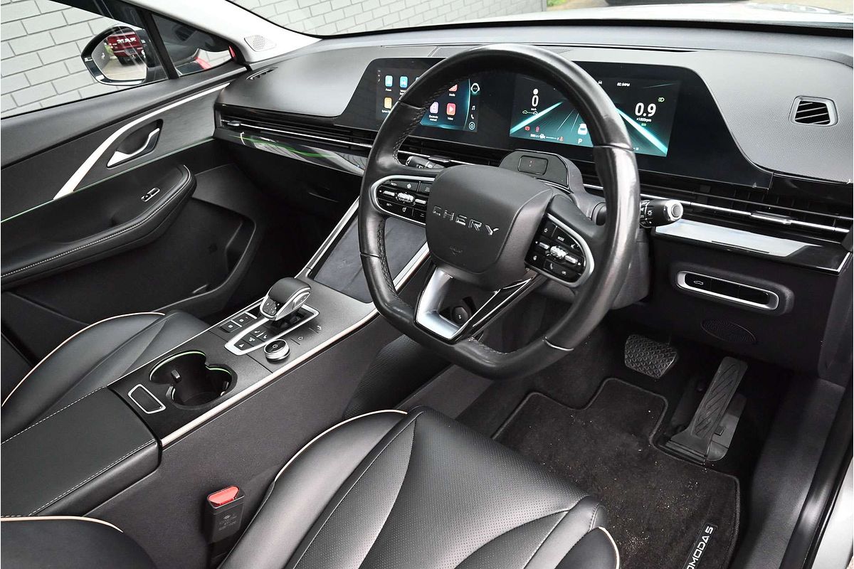 2023 Chery OMODA 5 EX
