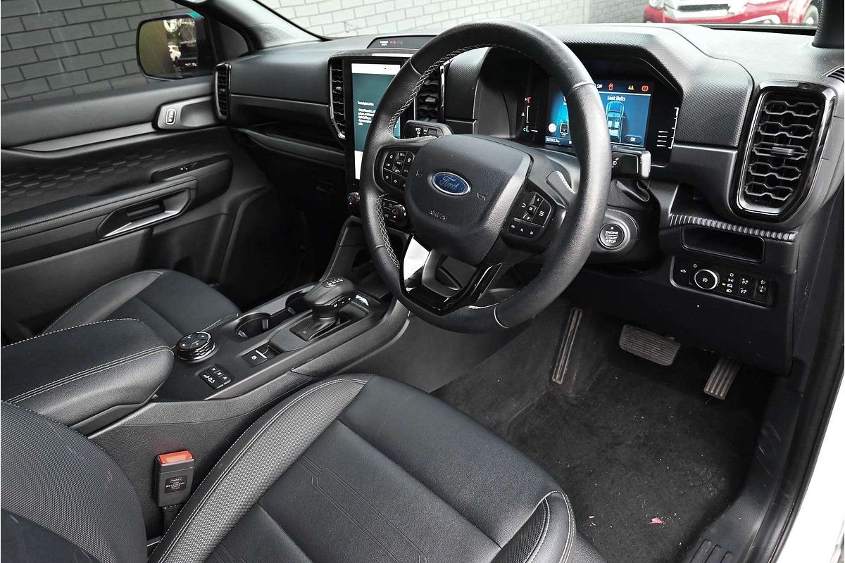 2024 Ford Ranger Tremor 4X4 2.0L