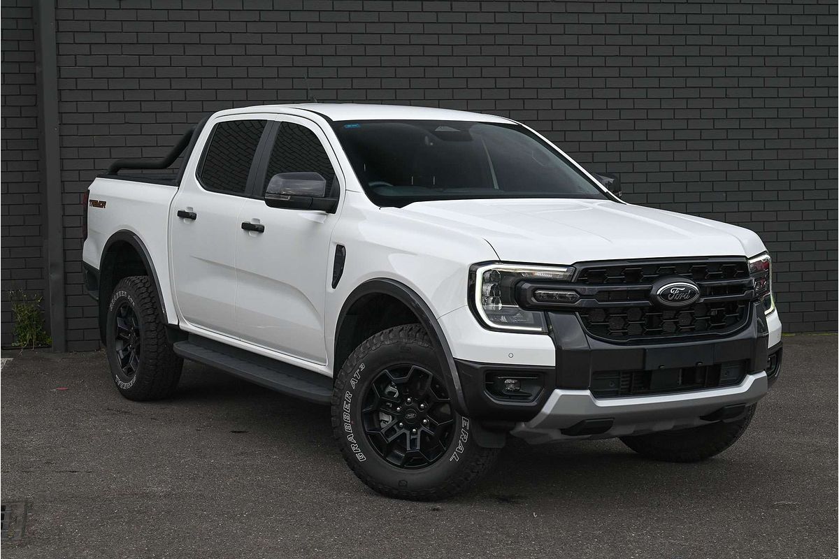 2024 Ford Ranger Tremor 4X4 2.0L