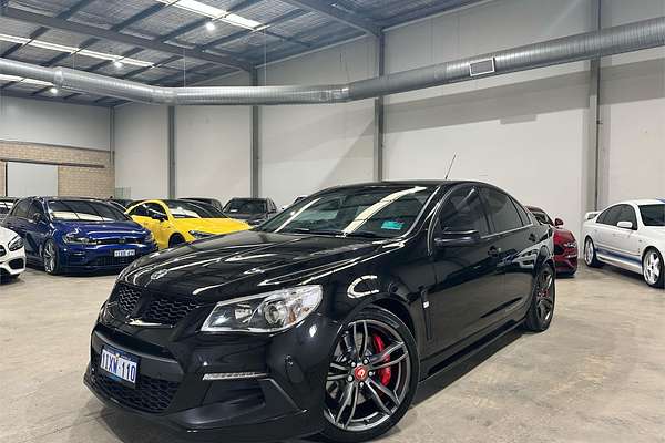 2016 Holden Special Vehicles Clubsport R8 LSA GEN-F2